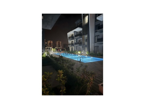 Wohnung kaufen in Antalya, mit Stellplatz, 61 m² Wohnfläche, 2 Zimmer