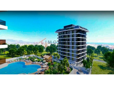 Wohnung kaufen in Antalya, mit Stellplatz, 138 m² Wohnfläche, 3 Zimmer