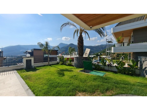 Villa kaufen in Oba, 200 m² Wohnfläche, 4 Zimmer