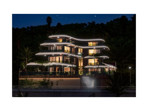 Villa kaufen in Kargıcak, mit Stellplatz, 700 m² Wohnfläche, 8 Zimmer