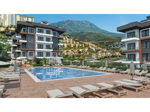 Wohnung kaufen in Kargıcak, 131 m² Wohnfläche, 3 Zimmer