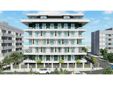 Wohnung kaufen in Alanya, 130 m² Wohnfläche, 3 Zimmer
