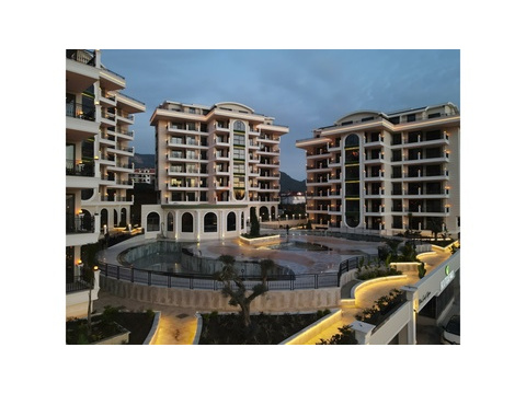Wohnung kaufen in Antalya, mit Stellplatz, 319 m² Wohnfläche, 7 Zimmer