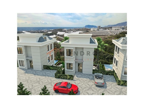 Wohnung kaufen in Yaylalı, 294 m² Wohnfläche, 4 Zimmer