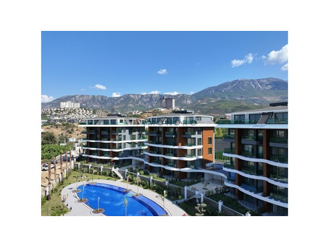 Wohnung kaufen in Kargıcak, mit Stellplatz, 155 m² Wohnfläche, 4 Zimmer