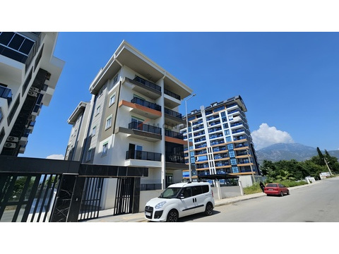 Wohnung kaufen in Mahmutlar, 55 m² Wohnfläche, 2 Zimmer
