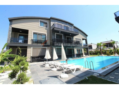 Wohnung kaufen in Belek, mit Stellplatz, 95 m² Wohnfläche, 3 Zimmer