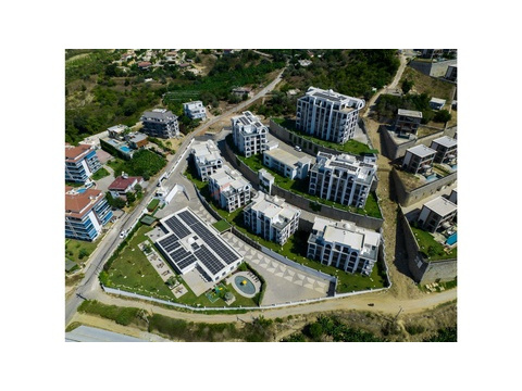 Wohnung kaufen in Kargıcak, mit Stellplatz, 60 m² Wohnfläche, 2 Zimmer