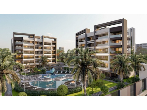 Wohnung kaufen in Antalya, 85 m² Wohnfläche, 3 Zimmer