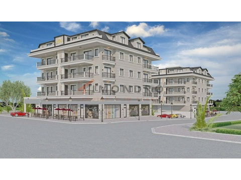 Wohnung kaufen in Okurcalar, mit Stellplatz, 173 m² Wohnfläche, 4 Zimmer