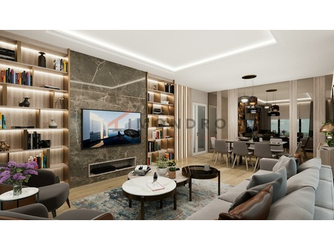 Wohnung kaufen, mit Stellplatz, 159 m² Wohnfläche, 4 Zimmer