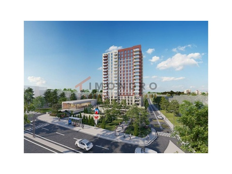 Wohnung kaufen in Istanbul, mit Garage, 113 m² Wohnfläche, 3 Zimmer