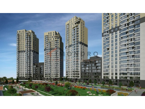 Wohnung kaufen, mit Stellplatz, 105 m² Wohnfläche, 3 Zimmer