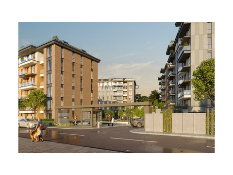 Wohnung kaufen, mit Garage, 253 m² Wohnfläche, 5 Zimmer