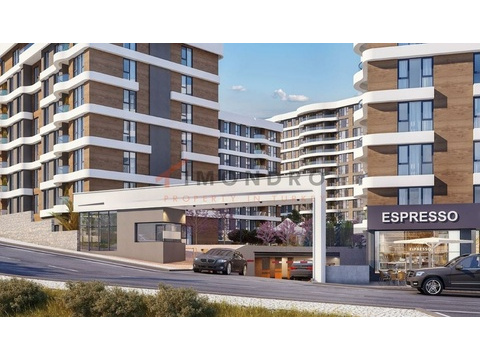 Wohnung kaufen in Istanbul, mit Garage, 64 m² Wohnfläche, 2 Zimmer