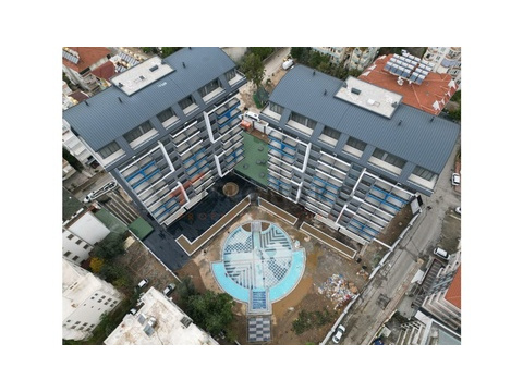 Wohnung kaufen in Alanya, mit Stellplatz, 130 m² Wohnfläche, 4 Zimmer