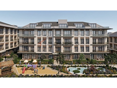 Wohnung kaufen in Istanbul Beylikdüzü, mit Stellplatz, 138 m² Wohnfläche, 3 Zimmer