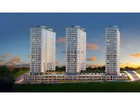 Wohnung kaufen, mit Stellplatz, 62 m² Wohnfläche, 2 Zimmer