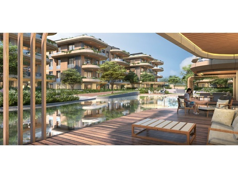 Wohnung kaufen, mit Stellplatz, 674 m² Wohnfläche, 8 Zimmer