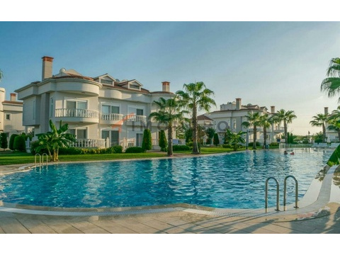 Wohnung kaufen in Belek, mit Stellplatz, 120 m² Wohnfläche, 3 Zimmer
