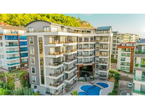 Wohnung kaufen in Kargıcak, mit Stellplatz, 160 m² Wohnfläche, 4 Zimmer