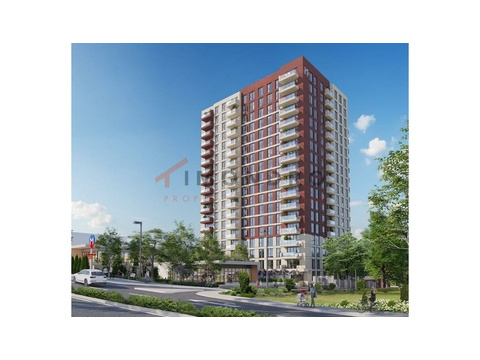Wohnung kaufen in Istanbul, mit Garage, 169 m² Wohnfläche, 4 Zimmer