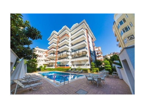 Wohnung kaufen in Alanya, 80 m² Wohnfläche, 2 Zimmer