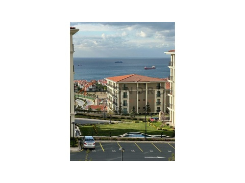 Wohnung kaufen in Istanbul Beylikdüzü, mit Garage, 180 m² Wohnfläche, 4 Zimmer