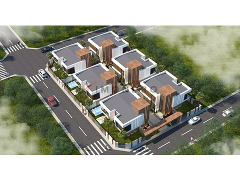 Villa kaufen, mit Stellplatz, 305 m² Wohnfläche, 6 Zimmer