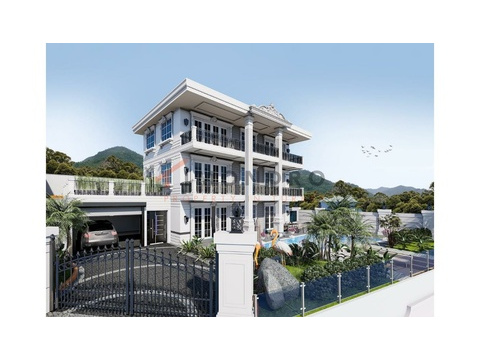Wohnung kaufen in Tepe, mit Stellplatz, 350 m² Wohnfläche, 6 Zimmer