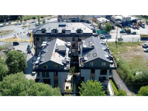 Wohnung kaufen in Istanbul, mit Stellplatz, 263 m² Wohnfläche, 6 Zimmer