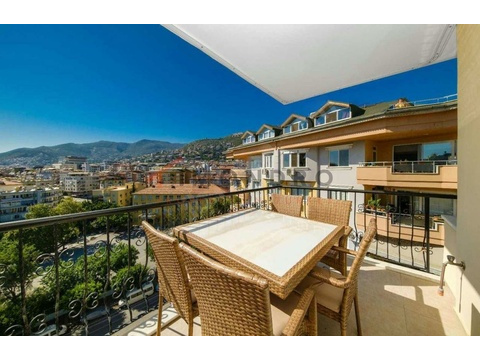 Wohnung kaufen in Alanya, mit Stellplatz, 98 m² Wohnfläche, 2 Zimmer