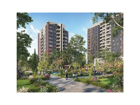Wohnung kaufen, mit Stellplatz, 242 m² Wohnfläche, 4 Zimmer