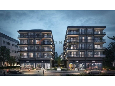 Wohnung kaufen in Istanbul, mit Stellplatz, 140 m² Wohnfläche, 4 Zimmer
