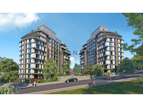 Wohnung kaufen in Istanbul, mit Stellplatz, 144 m² Wohnfläche, 4 Zimmer