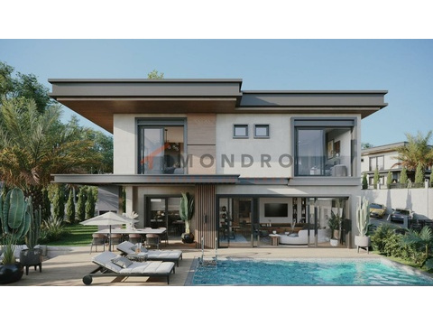 Villa kaufen, 456 m² Grundstück, 340 m² Wohnfläche, 8 Zimmer
