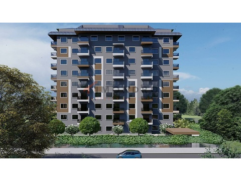 Wohnung kaufen in Antalya, mit Stellplatz, 193 m² Wohnfläche, 4 Zimmer