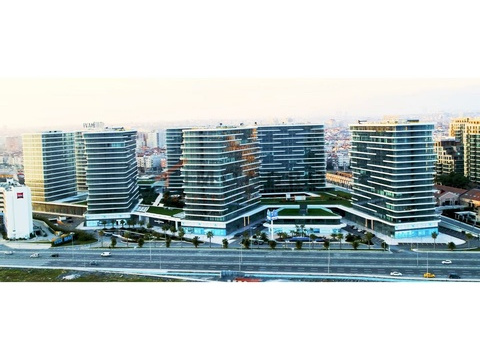 Wohnung kaufen in Zeytinburnu, mit Garage, 223 m² Wohnfläche, 5 Zimmer
