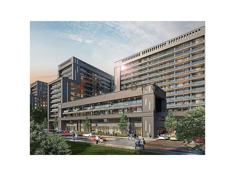 Wohnung kaufen, mit Stellplatz, 181 m² Wohnfläche, 4 Zimmer