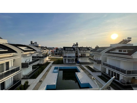 Wohnung kaufen in Belek, mit Stellplatz, 180 m² Wohnfläche, 4 Zimmer