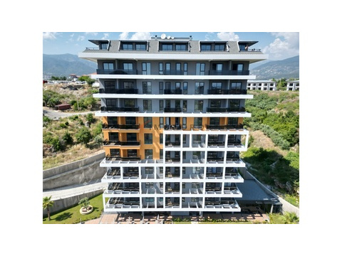 Wohnung kaufen in Tosmur, mit Stellplatz, 152 m² Wohnfläche, 4 Zimmer