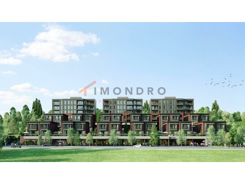 Wohnung kaufen, mit Stellplatz, 192 m² Wohnfläche, 5 Zimmer