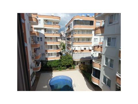 Wohnung kaufen in Mahmutlar, 57 m² Wohnfläche, 2 Zimmer