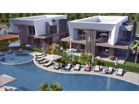 Wohnung kaufen in Antalya, mit Stellplatz, 91 m² Wohnfläche, 3 Zimmer