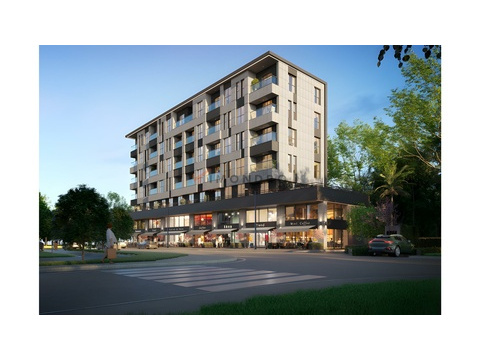 Wohnung kaufen in Zeytinburnu, mit Stellplatz, 123 m² Wohnfläche, 4 Zimmer