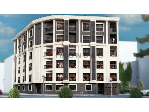 Wohnung kaufen in Istanbul, mit Stellplatz, 131 m² Wohnfläche, 4 Zimmer