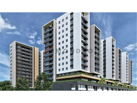 Wohnung kaufen in Antalya Kepez, mit Stellplatz, 120 m² Wohnfläche, 4 Zimmer