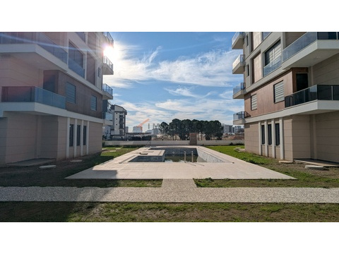 Wohnung kaufen in Antalya, mit Garage, 105 m² Wohnfläche, 3 Zimmer