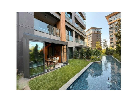 Wohnung kaufen, mit Stellplatz, 106 m² Wohnfläche, 3 Zimmer