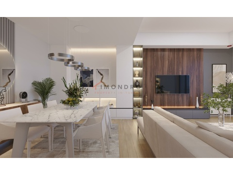 Wohnung kaufen in Istanbul, mit Garage, 143 m² Wohnfläche, 3 Zimmer
